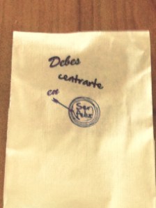 poder de las palabras