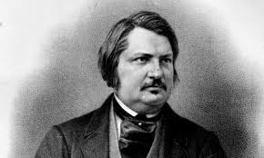 Honore de Balzac
