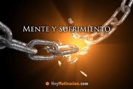 mente y sufrimiento