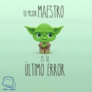Maestro error