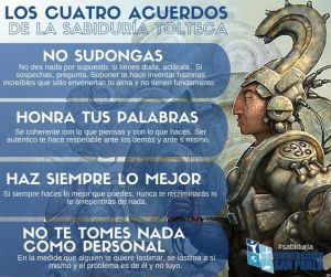 sabiduria tolteca
